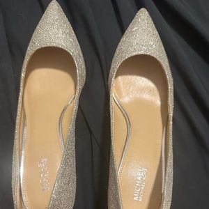 Michael Kohr Kitten heels